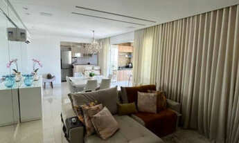 Imagem 7: Apartamento a Venda, Mobiliado, Porteira fechada, Le Quartier Charm Residence, T13, Setor