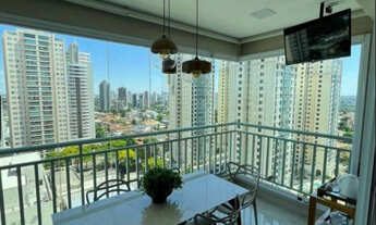 Imagem 3: Apartamento a Venda, Mobiliado, Porteira fechada, Le Quartier Charm Residence, T13, Setor