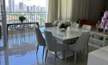 Imagem 4: Apartamento a Venda, Mobiliado, Porteira fechada, Le Quartier Charm Residence, T13, Setor