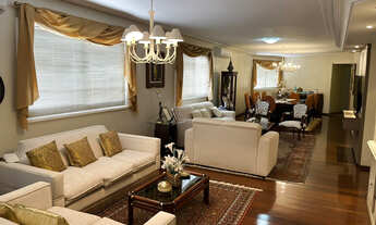 Imagem 2: Apartamento Venda, 4 quartos, 2 vagas, Ed. Lagoa dos Mares, Setor Oeste, Goiânia