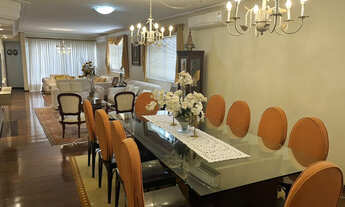 Imagem 3: Apartamento Venda, 4 quartos, 2 vagas, Ed. Lagoa dos Mares, Setor Oeste, Goiânia