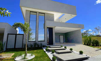 Imagem: Casa Sobrado, 4 quartos, Condomínio Terras