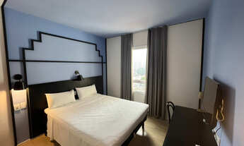 Imagem 2: Apartamento Venda, 1 suíte, Ibis Hotel, Setor Marista, Goiânia