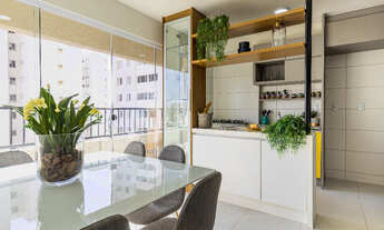 Imagem 4: Apartamento residencial a venda Residencial Alameda Leste, Setor Negrão de Lima, Goiânia