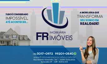 Imagem 5: TERRENO RESIDENCIAL em SOROCABA - SP, JARDIM GONÇALVES