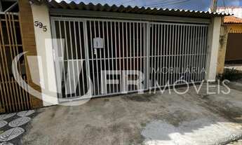 Imagem: Casa à venda no bairro Além Ponte - Aceita