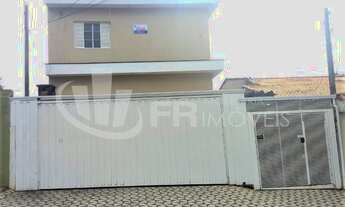 Imagem: 04 Casas e um salão comercial com 120 m²