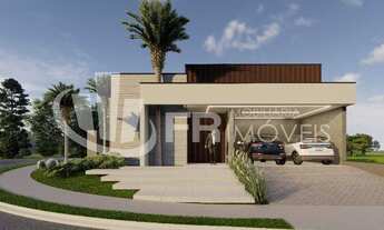 Imagem: Casa à venda no Condomínio Residencial