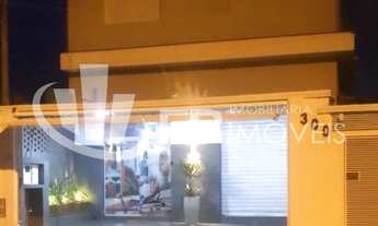 Imagem 2: 04 Casas e um salão comercial com 120 m² à venda - Rua principal do bairro Jardim Piratini