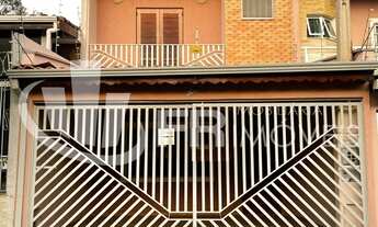 Imagem: Sobrado com edícula à venda no Jardim