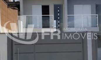 Imagem: Sobrado novo à venda na Vila Hortência