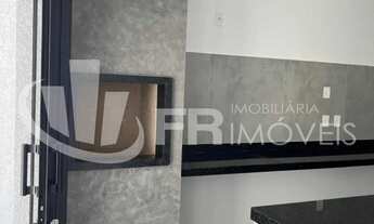 Imagem 2: Casa térrea à venda no Condomínio Campos do Conde - Cajuru - Sorocaba SP