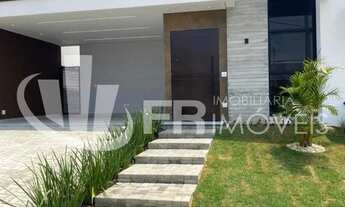 Imagem: Casa térrea à venda no Condomínio Campos