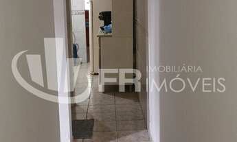 Imagem 7: Casa com edícula semiacabada à venda no Jardim Gonçalves - Zona leste - Sorocaba SP