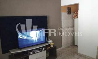 Imagem 3: Casa com edícula semiacabada à venda no Jardim Gonçalves - Zona leste - Sorocaba SP