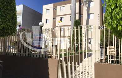 Imagem 2: Apartamento para locação no Jardim Gonçalves - Zona Leste - Condomínio Porto Seguro