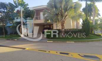 Imagem 3: Casa alto padrão à venda - Condomínio Ibiti Royal Park - Sorocaba SP