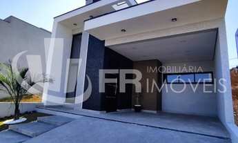 Imagem 2: Casa nova à venda - Condomínio Horto Florestal Villágio - Zona Norte - Sorocaba SP