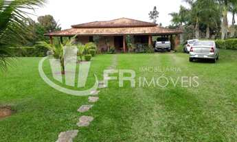 Imagem: Chácara mobiliada de 8.600 m² à venda