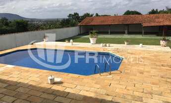 Imagem 7: Chácara para venda com casa avarandada - 300 m² de área construída - Bairro Residencial Al