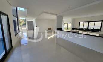 Imagem 4: Lindo sobrado com 04 suítes no Condomínio Alphaville 03 - Aceita financiamento - Analisa p