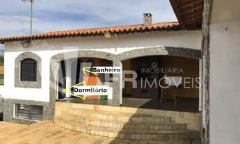 Imagem 3: Chácara para venda com casa avarandada - 300 m² de área construída - Bairro Residencial Al