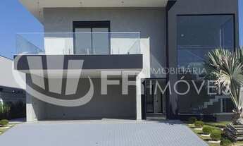 Imagem: Lindo sobrado com 04 suítes no Condomínio