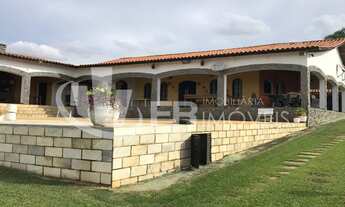 Imagem 2: Chácara para venda com casa avarandada - 300 m² de área construída - Bairro Residencial Al