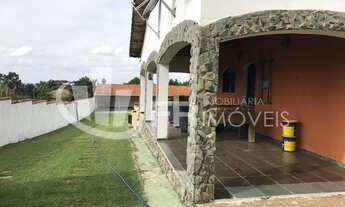 Imagem 1: Chácara para venda com casa avarandada - 300 m² de área construída - Bairro Residencial Al