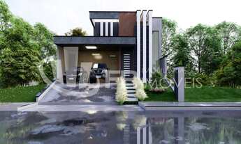 Imagem: Casa em construção à venda - Condomínio