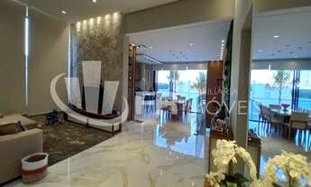 Imagem 4: Casa à venda em condomínio de alto padrão - AlphaVille Esplanada 4 - Aceita financiamento