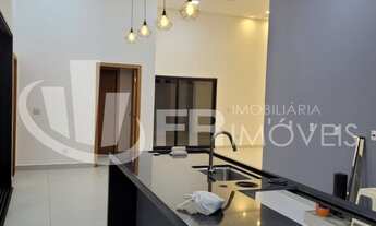 Imagem 4: Linda casa - Alto padrão - à venda - Condomínio Evidence Residencial - em construção - Ara