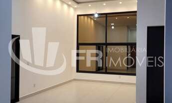 Imagem 7: Linda casa - Alto padrão - à venda - Condomínio Evidence Residencial - em construção - Ara