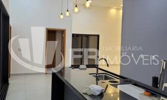 Imagem 5: Linda casa - Alto padrão - à venda - Condomínio Evidence Residencial - em construção - Ara