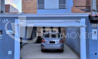 Imagem: Sobrado à venda no Jardim Prestes de Barros