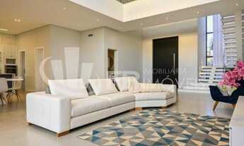 Imagem 6: Sobrado à venda no Condomínio Alphaville Nova Esplanada 4 - Zona Sul - Votorantim SP