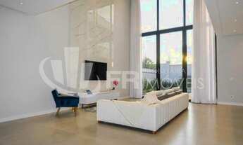 Imagem 3: Sobrado à venda no Condomínio Alphaville Nova Esplanada 4 - Zona Sul - Votorantim SP