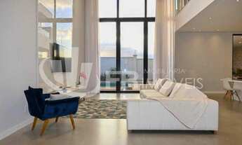 Imagem 2: Sobrado à venda no Condomínio Alphaville Nova Esplanada 4 - Zona Sul - Votorantim SP