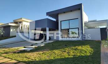 Imagem 2: Linda casa - Alto padrão - à venda - Condomínio Evidence Residencial - em construção - Ara