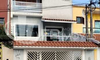 Imagem: Sobrado à venda no Jardim das Estrelas