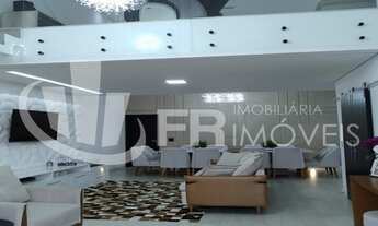 Imagem 6: Casa à venda no Condomínio Residencial Villagio Milano - Zona Oeste - Estuda permuta por t