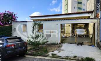 Imagem: Casa com edícula à venda no Jardim Gonçalves