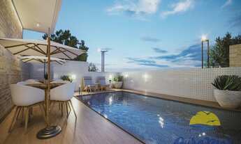 Imagem 2: APARTAMENTO FINANCIADO EM ITANHAÉM - CENTRO DE ITANHAÉM - RESIDENCIAL MALIBU - EMPREENDIME