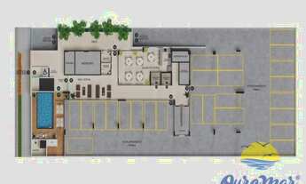 Imagem 7: APARTAMENTO FINANCIADO EM ITANHAÉM - CENTRO DE ITANHAÉM - RESIDENCIAL MALIBU - EMPREENDIME