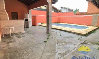 Imagem 7: JARDIM SANTA TEREZINHA ITANHAÉM SOBRADO EM CONDOMÍNIO FECHADO EM ITANHAÉM - LITORAL SUL DE