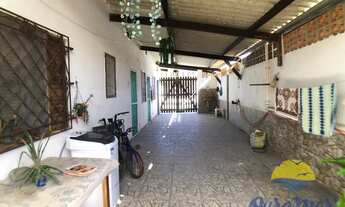 Imagem 2: VENDO 2 CASAS NA PRAIA EM ITANHAÉM-SP - ÓTIMO PARA RENDA EXTRA - LADO PRAIA - TERRENO ENOR