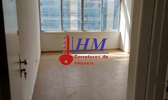 Imagem 5: Sala com banheiro, Av Passos 22m²