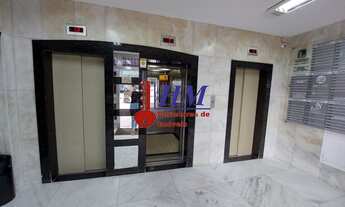 Imagem 2: Sala com banheiro, Av Passos 22m²