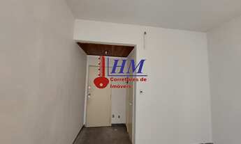 Imagem 7: Sala com banheiro, Av Passos 22m²