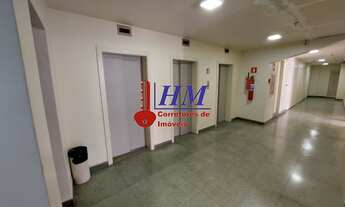 Imagem: Sala com banheiro, Av Passos 22m²